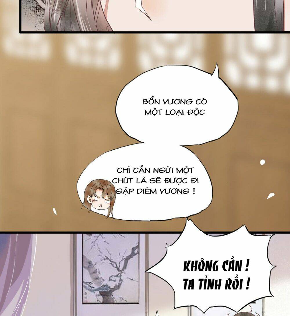 sát thủ vương phi không dễ chọc chapter 3 8