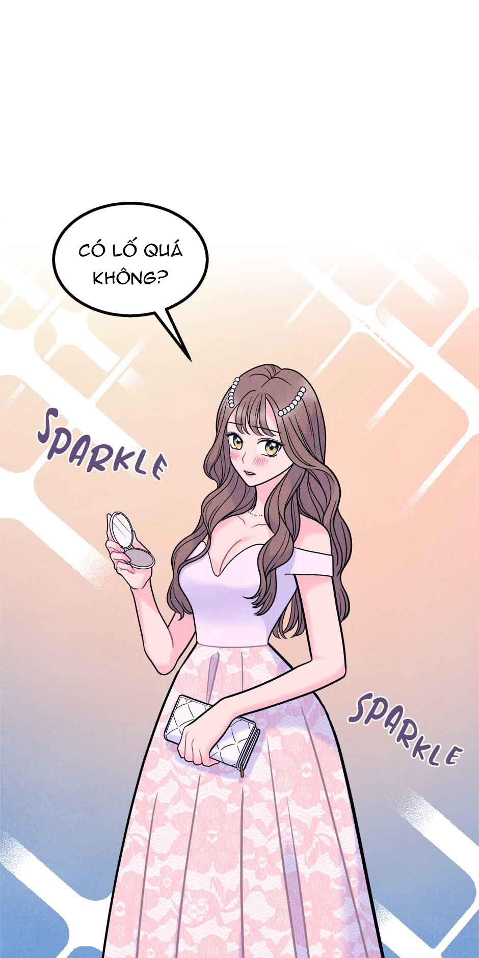 công việc của tôi: ngủ cùng sếp chapter 36.1 3