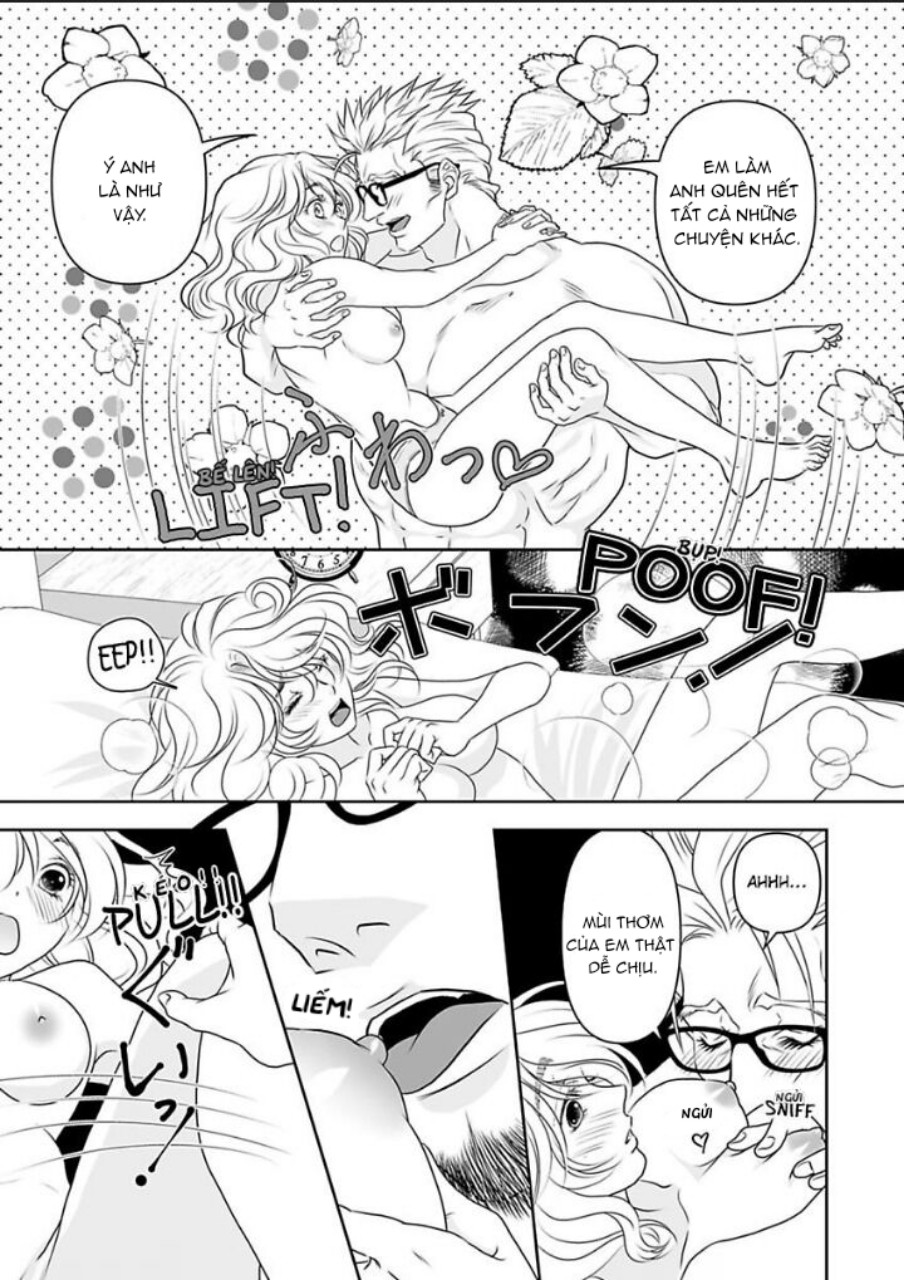 em có ghét đàn ông cơ bắp không ? chapter 12.2 10