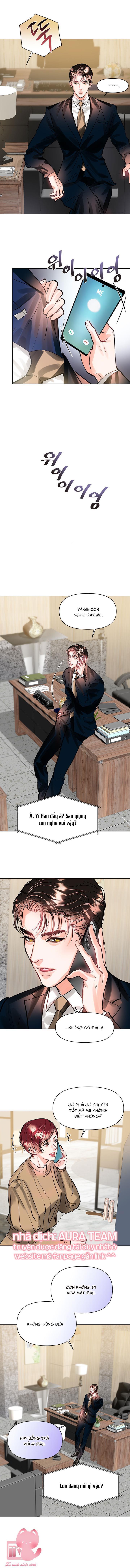 lion heart - trái tim sư tử chapter 11 4