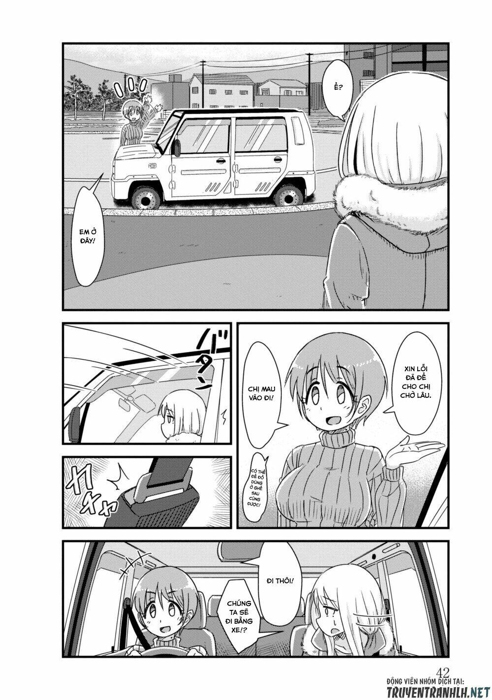 she doesn’t know why she lives chapter 18 7