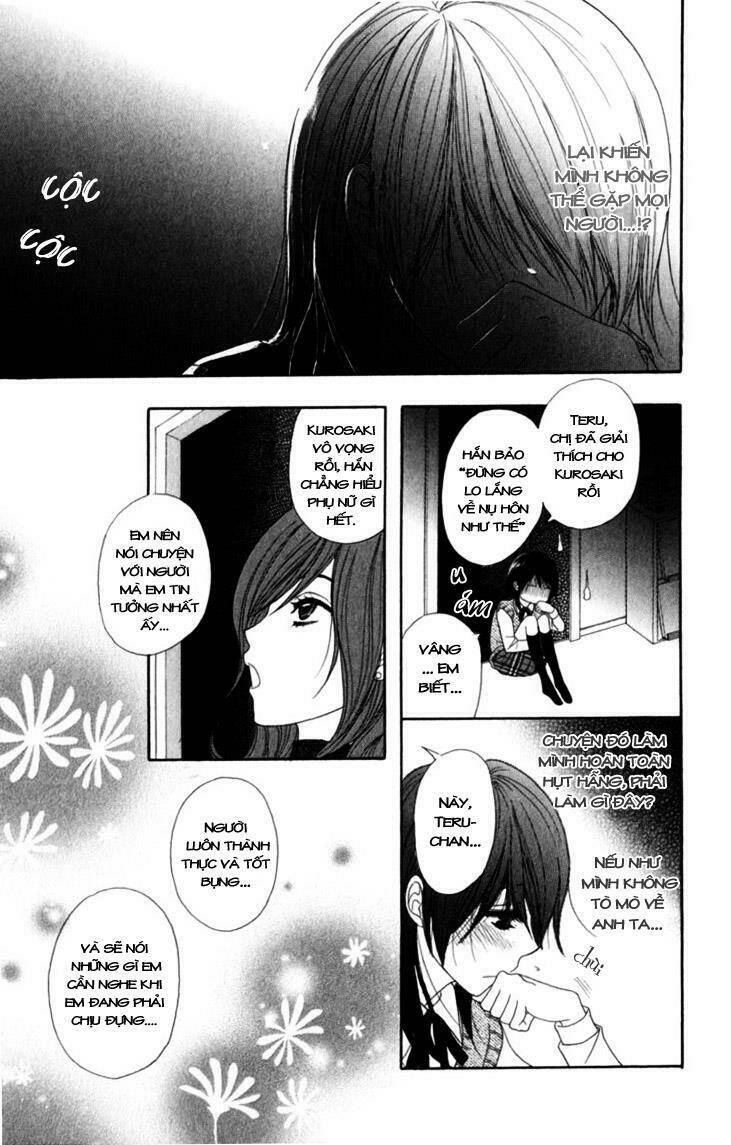 điện kích daisy chapter 31 28