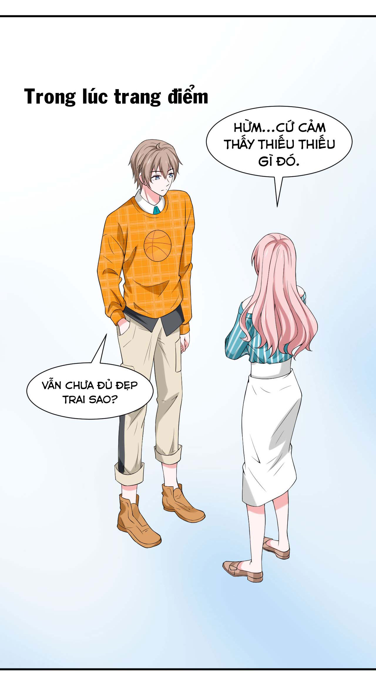 bí mật không thể yêu đương chapter 59 22