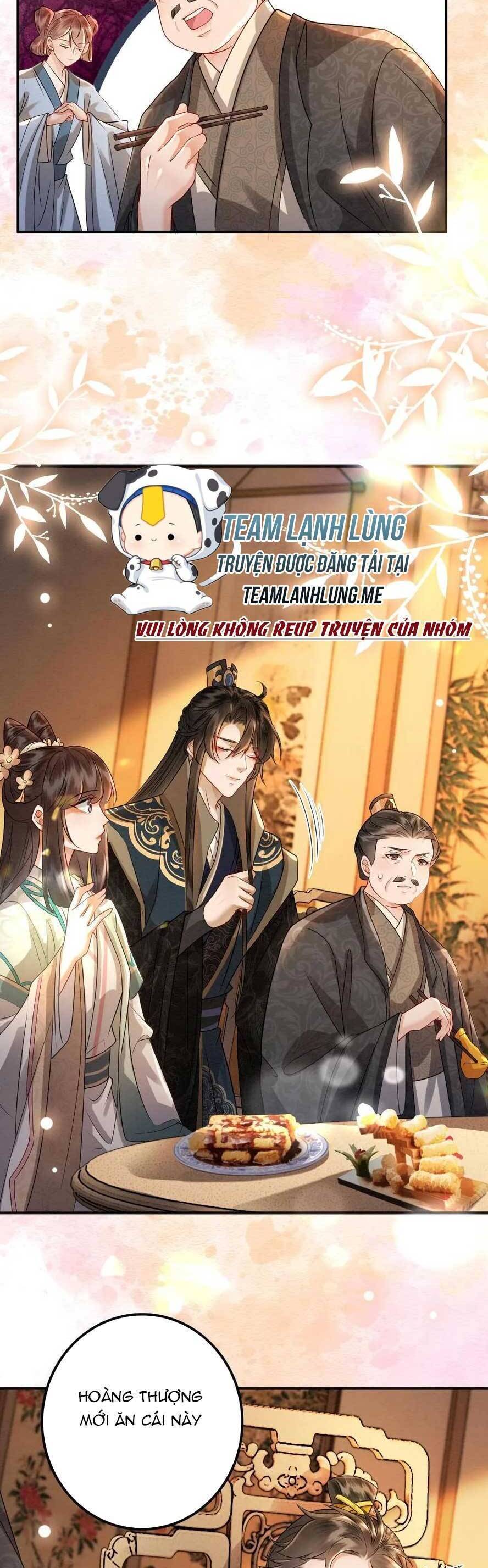 báo cáo nhiếp chính vương, đại lão nàng ấy chuyên trị bệnh liệt dương chapter 170 8