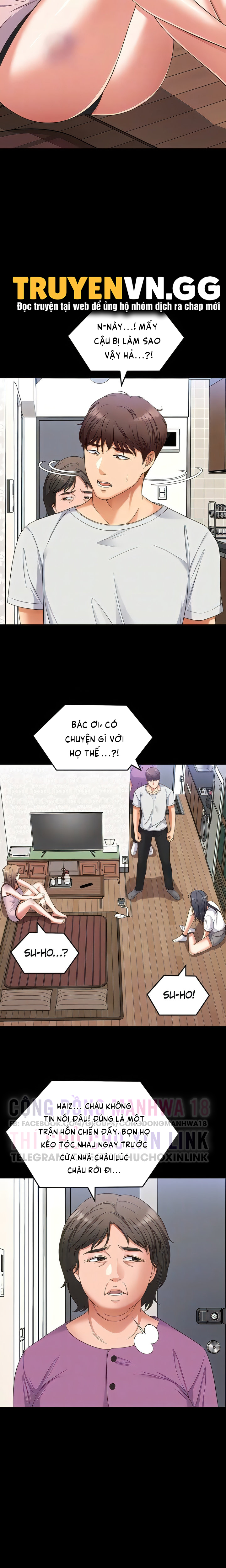 tối nay cưng muốn ăn gì? chapter 92 18