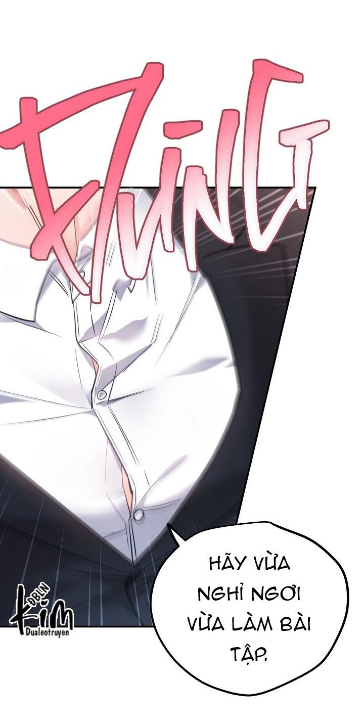 mỗi lần mộng tinh đều mơ thấy chú chapter 1 25