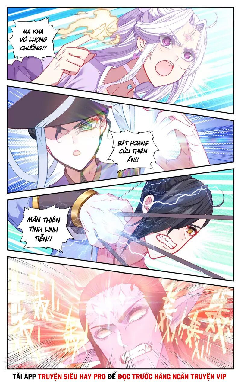 thương khung bảng chi thánh linh kỷ chapter 270 9