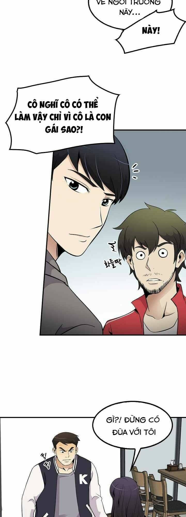 điều tra viên chuyển sinh chapter 29 40