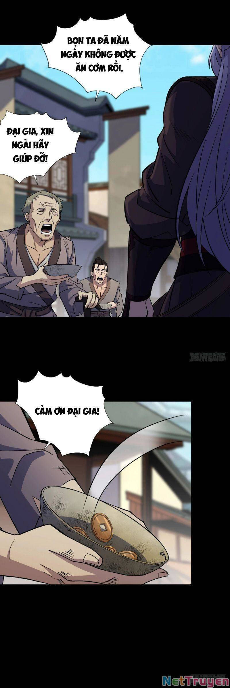 thông u đại thánh chapter 86 2