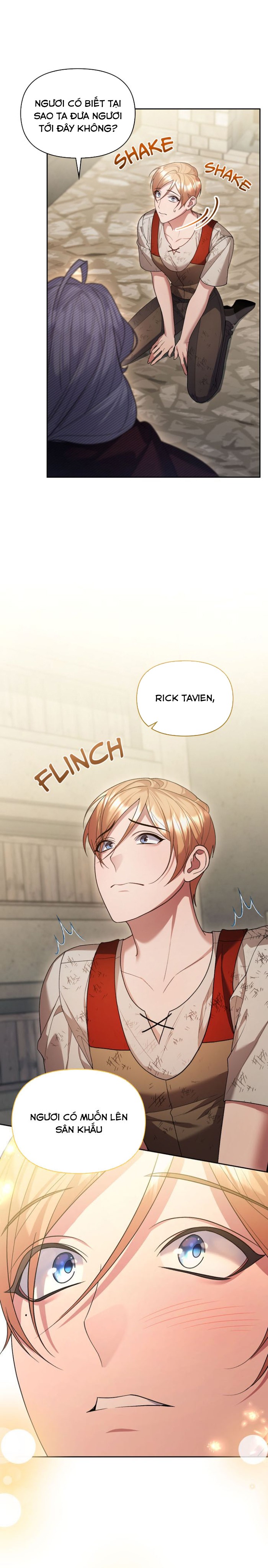 công chúa muốn ly hôn chapter 33 18