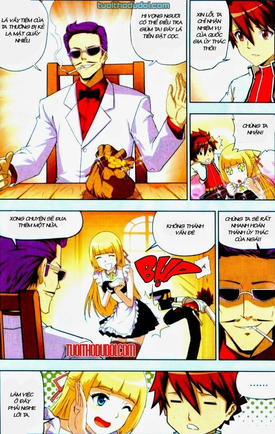 bi minh chi kiếm chapter 2 6