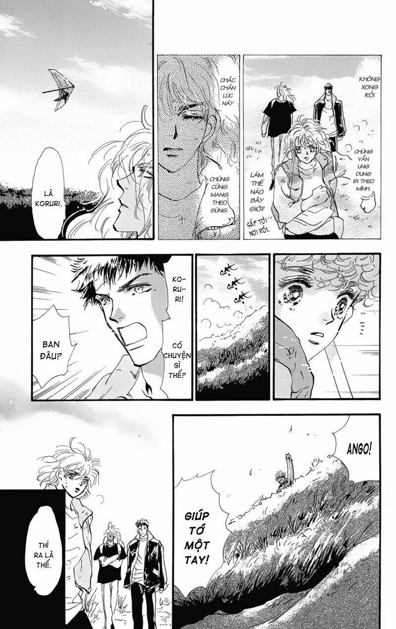 7 mầm sống chapter 72 33