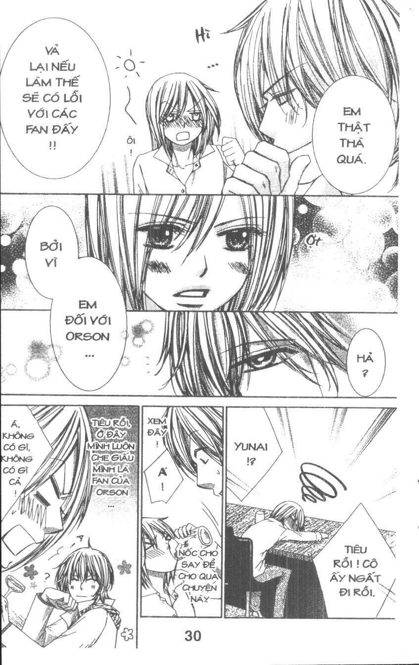 tôi không phải hoàng tử chapter 1 30