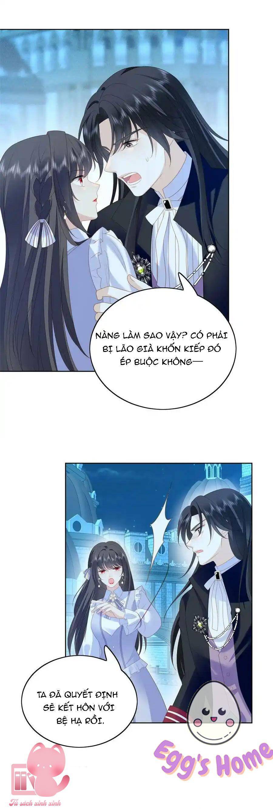 bỗng một ngày xuyên thành hoàng hậu ác độc chapter 125 42