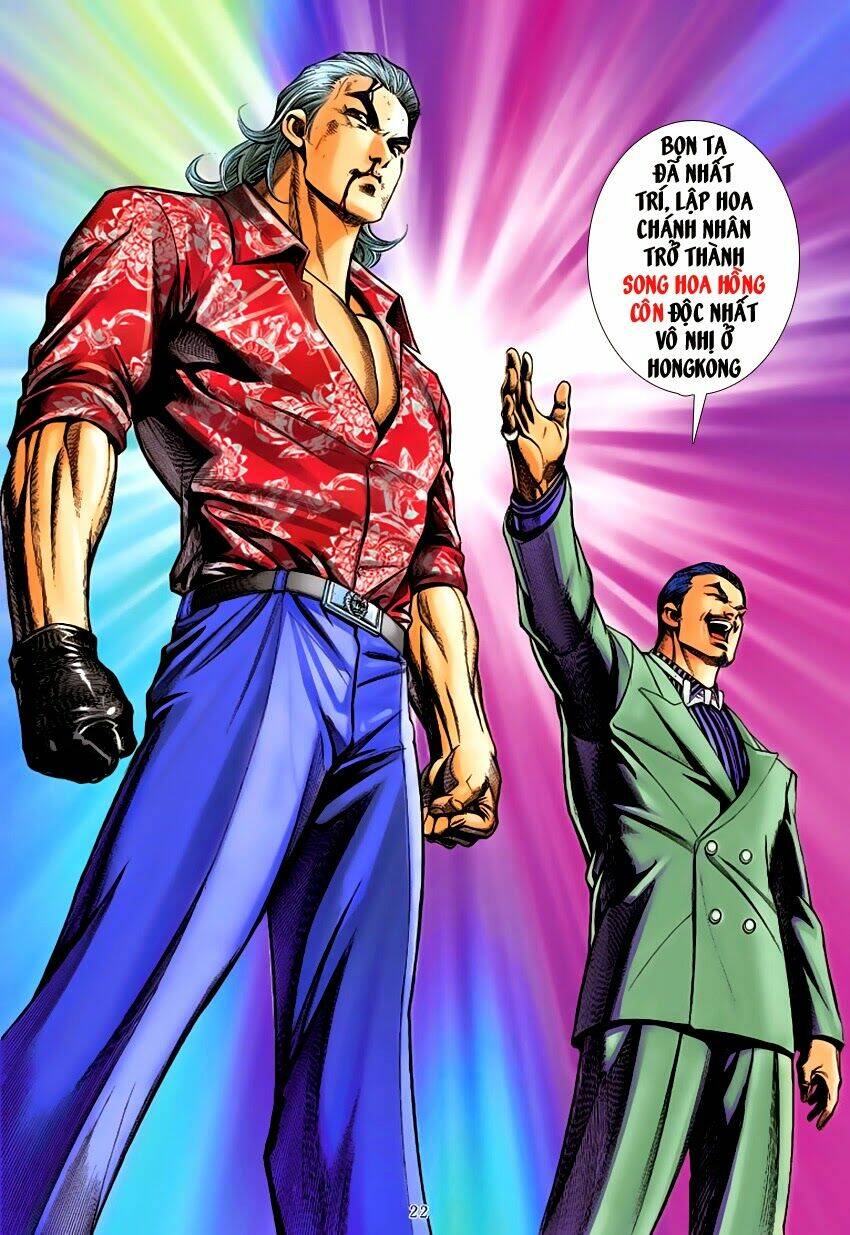 lập hoa chánh nhân chapter 18 20