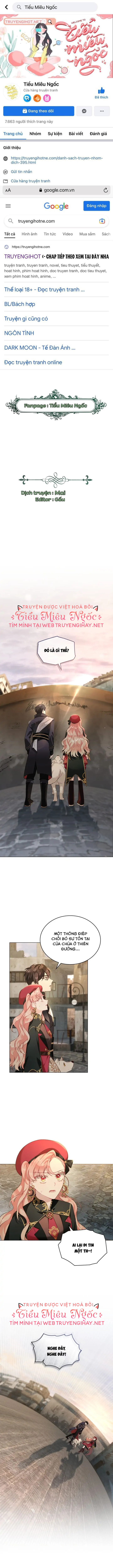 ánh sáng của bình minh chapter 37 1