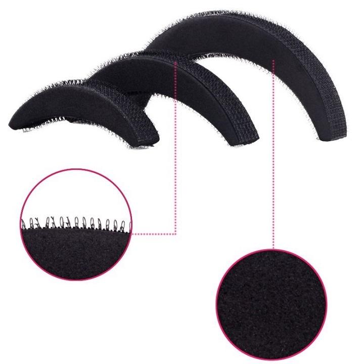 Combo 3 kẹp phồng tóc mái tạo kiểu hàn quốc
