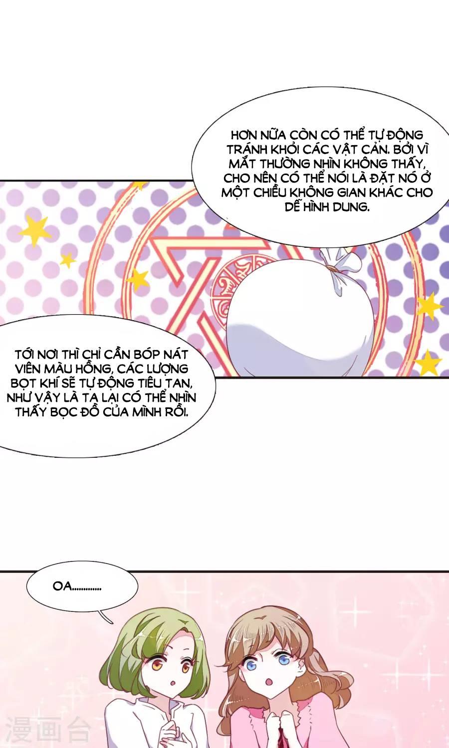 yêu chủ đại nhân phải lòng vu nữ chapter 12.1 6