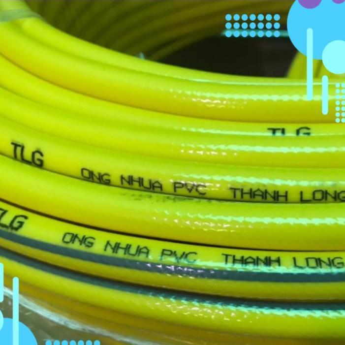 Bộ dây vòi xịt nước rửa xe, tưới cây . tăng áp 3 lần, loại 3m, 5m 206701-1Yđầu đồng, cút đồng, d.vàng