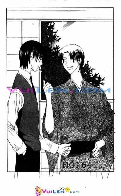 giỏ trái cây - fruit basket chapter 16 53