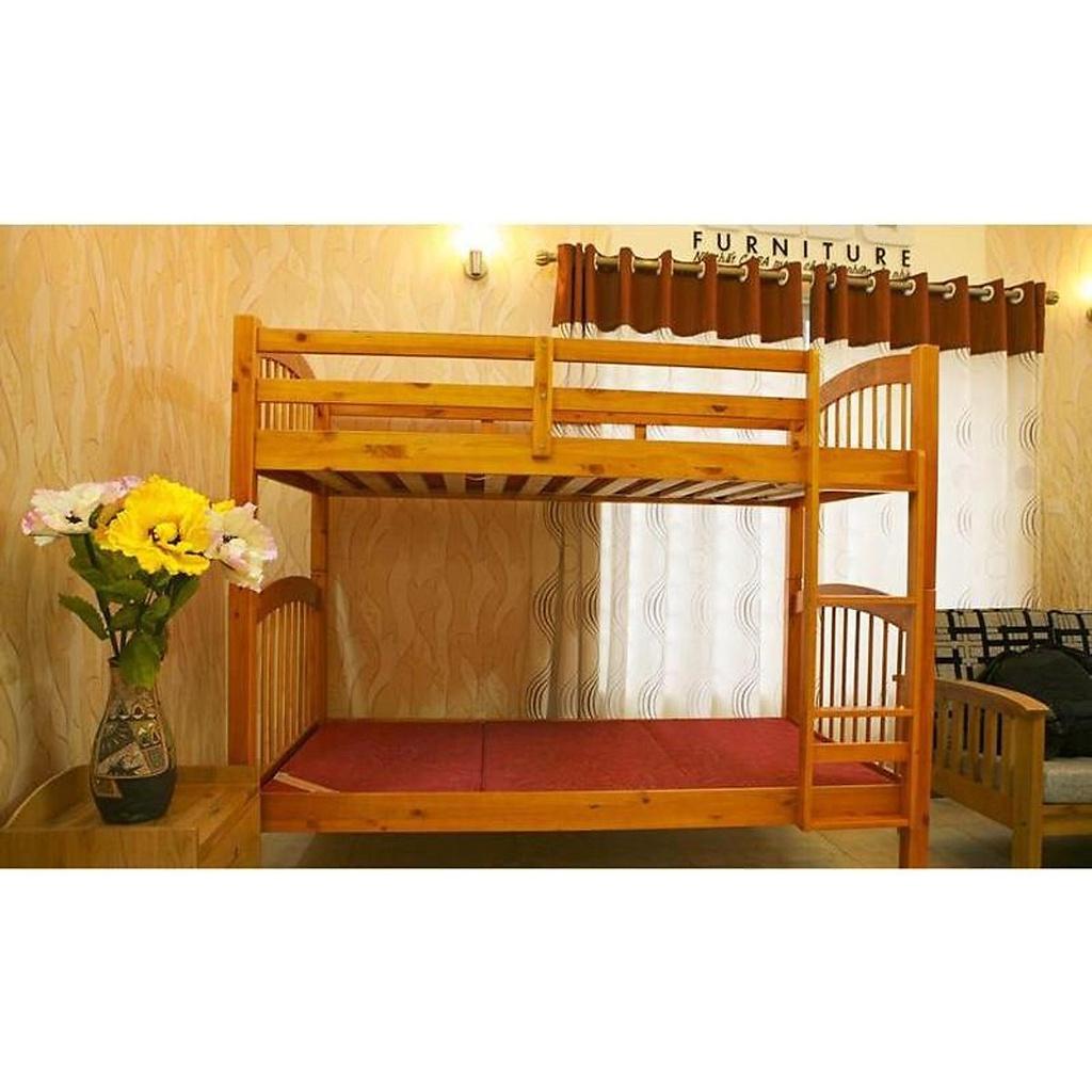 Giường Tầng BÌNH LONG- Vàng