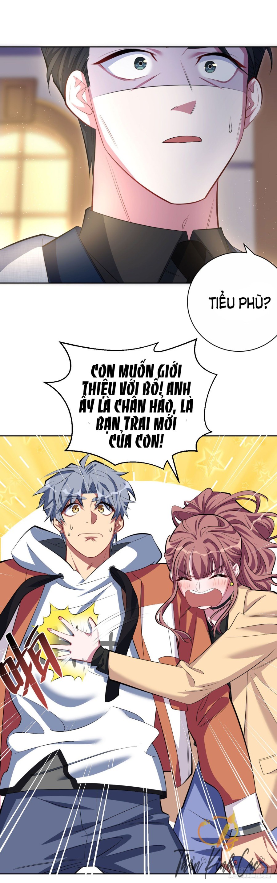 nhạc phụ đại nhân là bà xã chapter 19 9