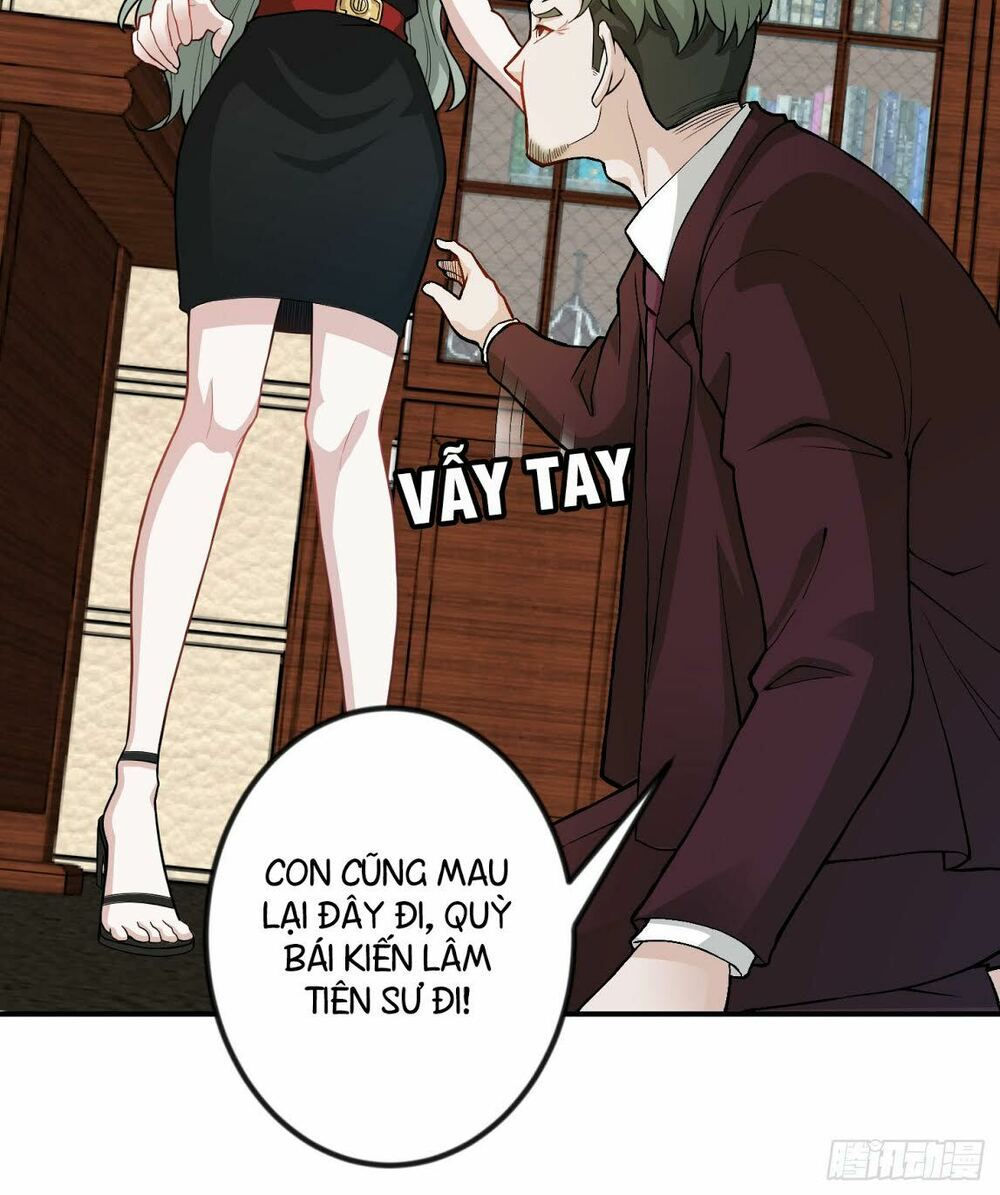ta chẳng qua là một đại la kim tiên chapter 3 2