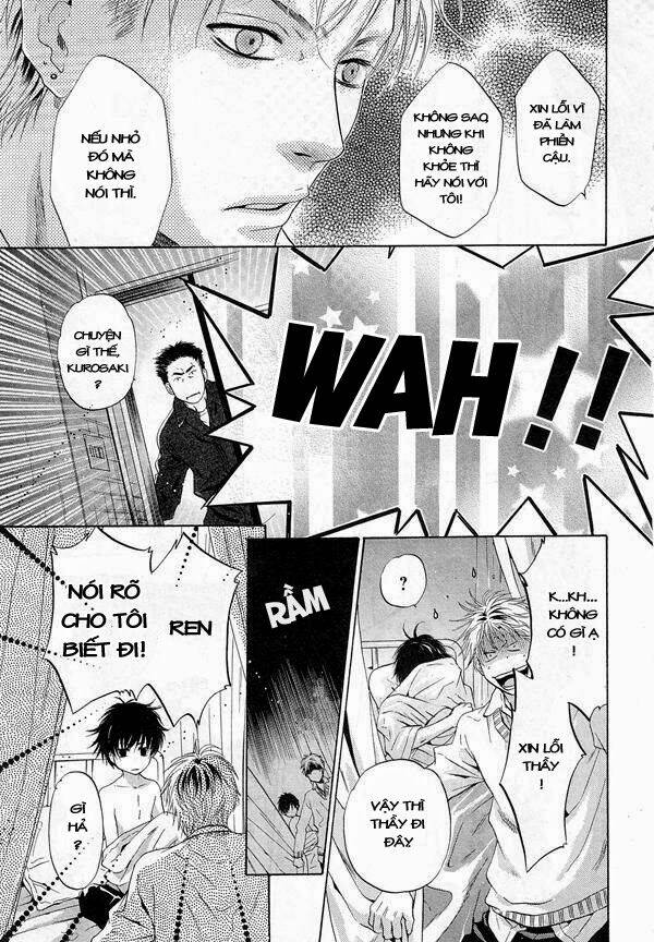 người yêu siêu cấp chapter 7 44