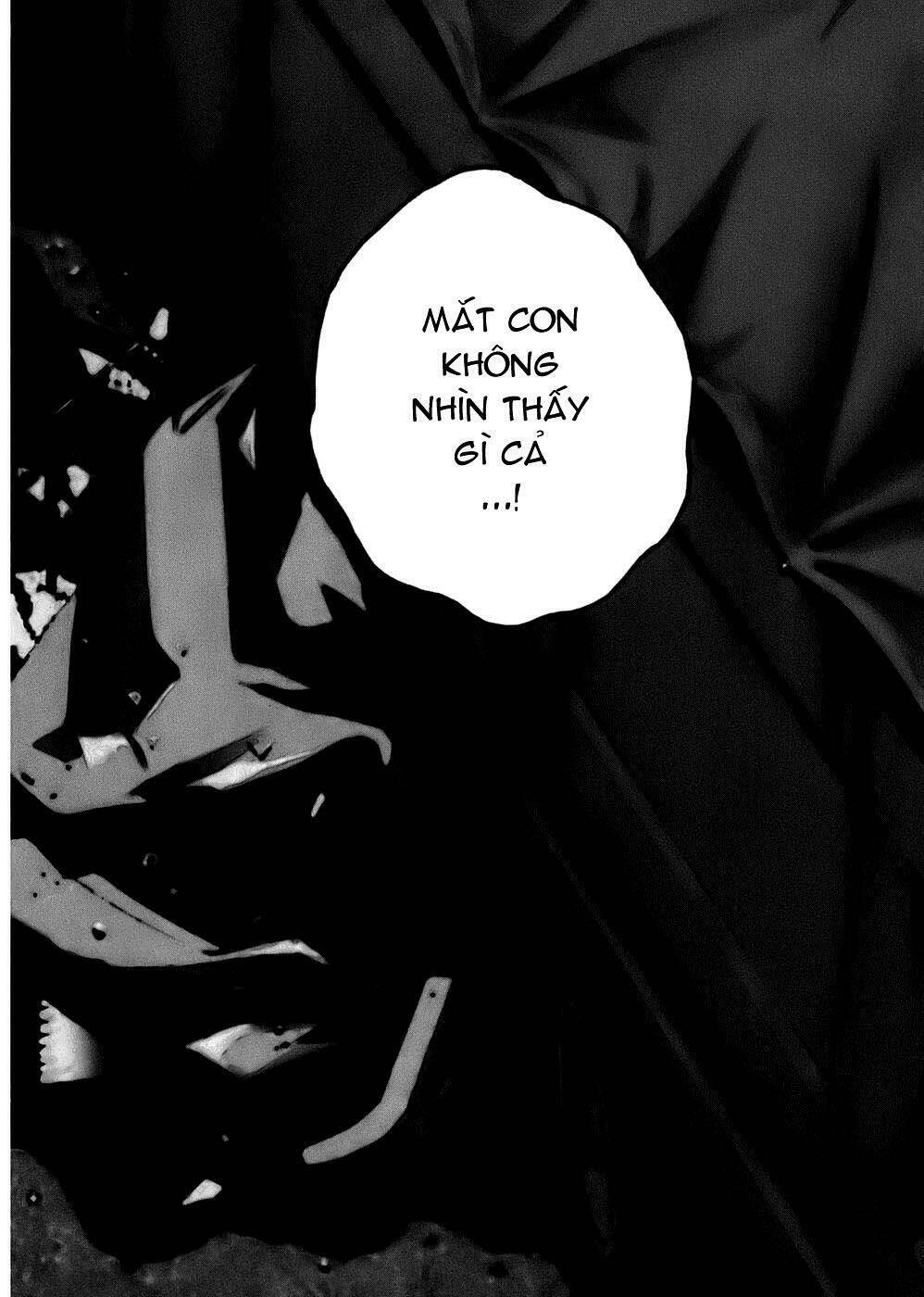 giấy báo tử chapter 16 3