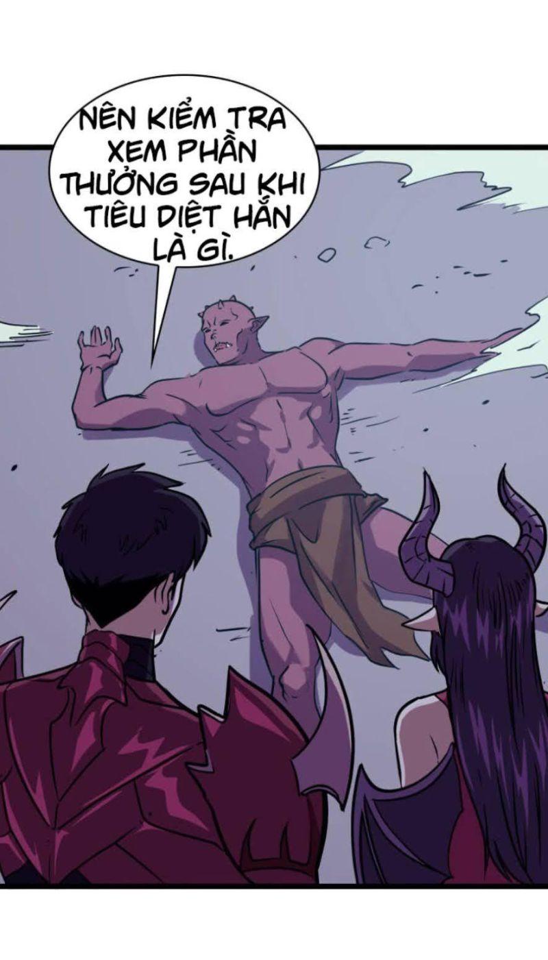 tôi trở lại thăng cấp một mình chapter 42 41