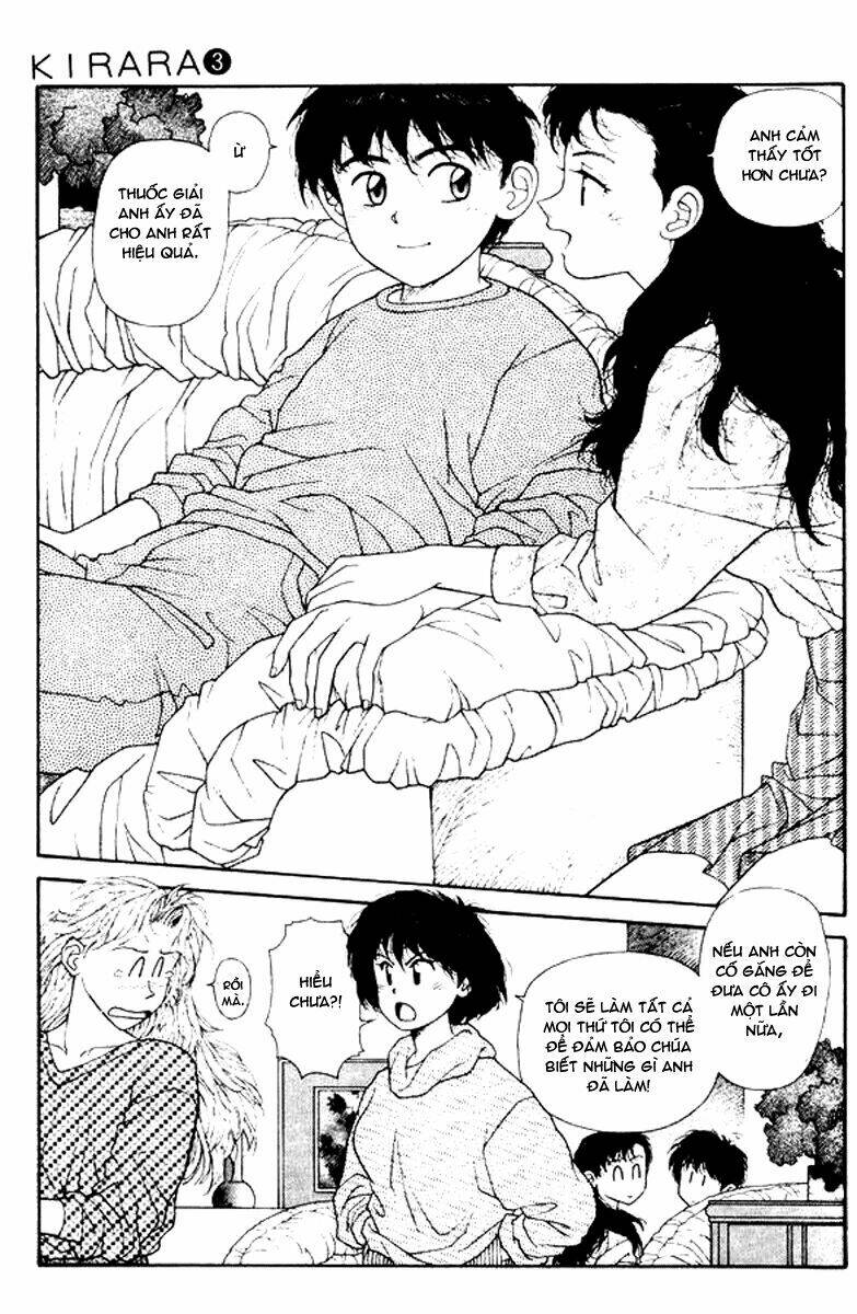 kirara - hồn ma quyến rũ chapter 22 24