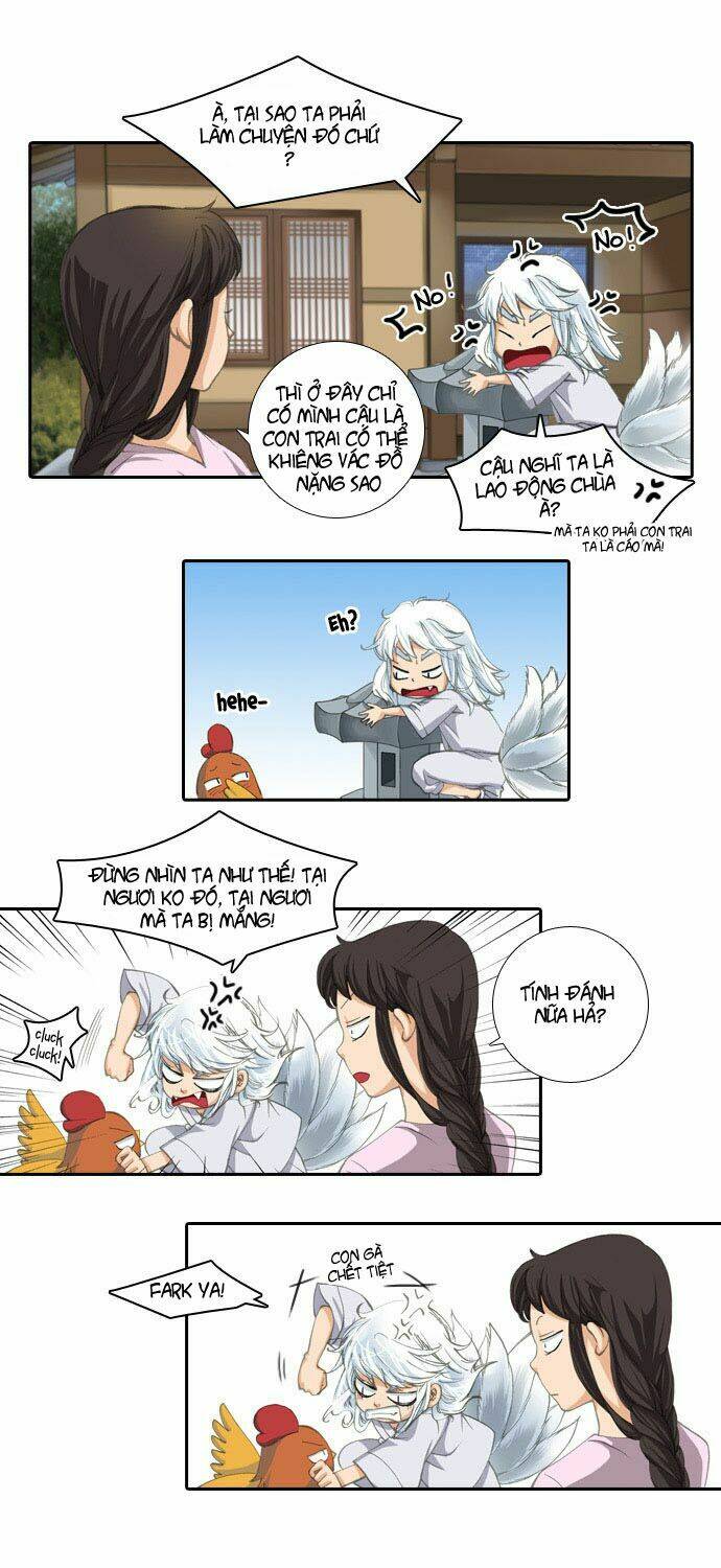 a thousand years ninetails chapter 2 13