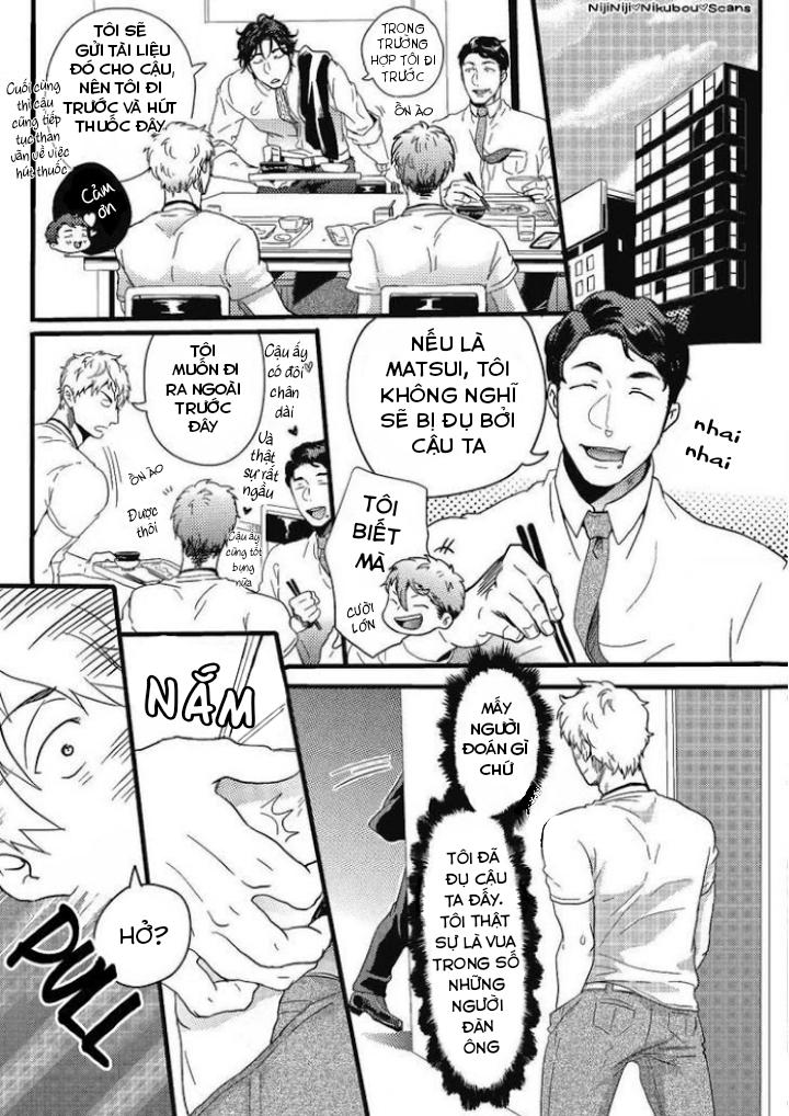 gachiiki chouhatsu night chapter 1 30