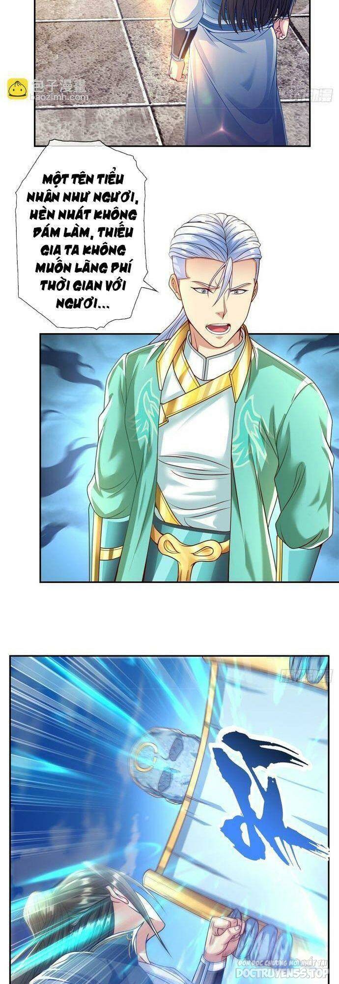 ta có khả năng vô hạn đốn ngộ chapter 20 3