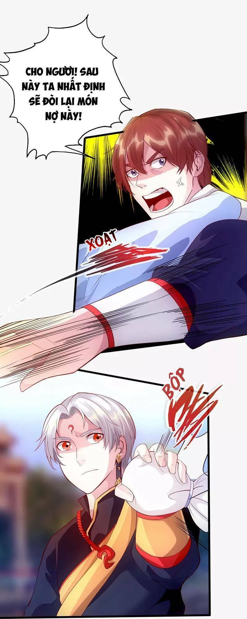 cuồng bạo nghịch tập chapter 7 7