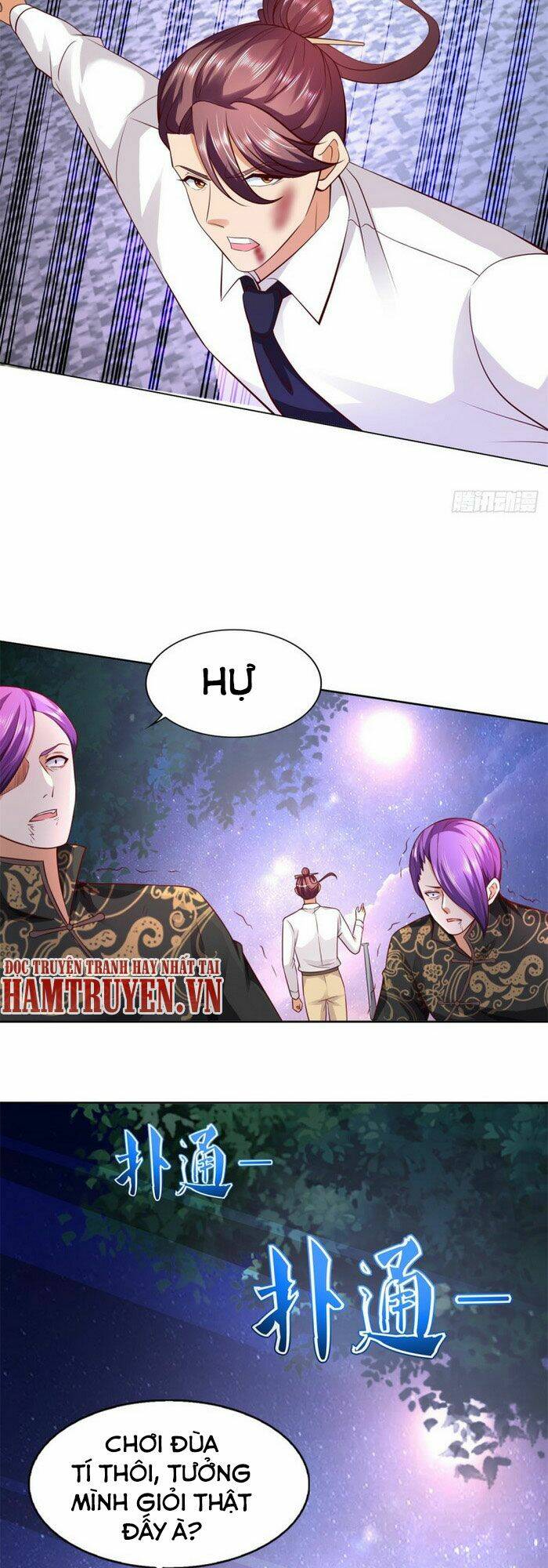 chí tôn toàn năng chapter 58 17