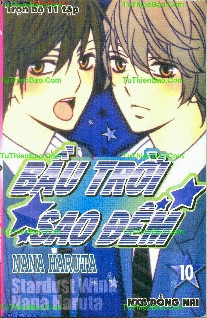 bầu trời sao đêm chapter 10 1