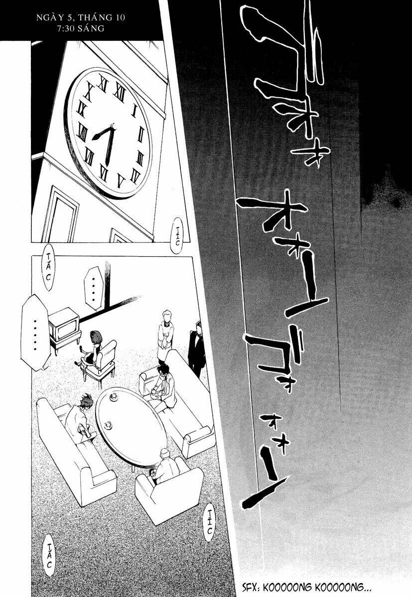 umineko no naku koro ni episode 2: turn of the golden witch chapter 18 19