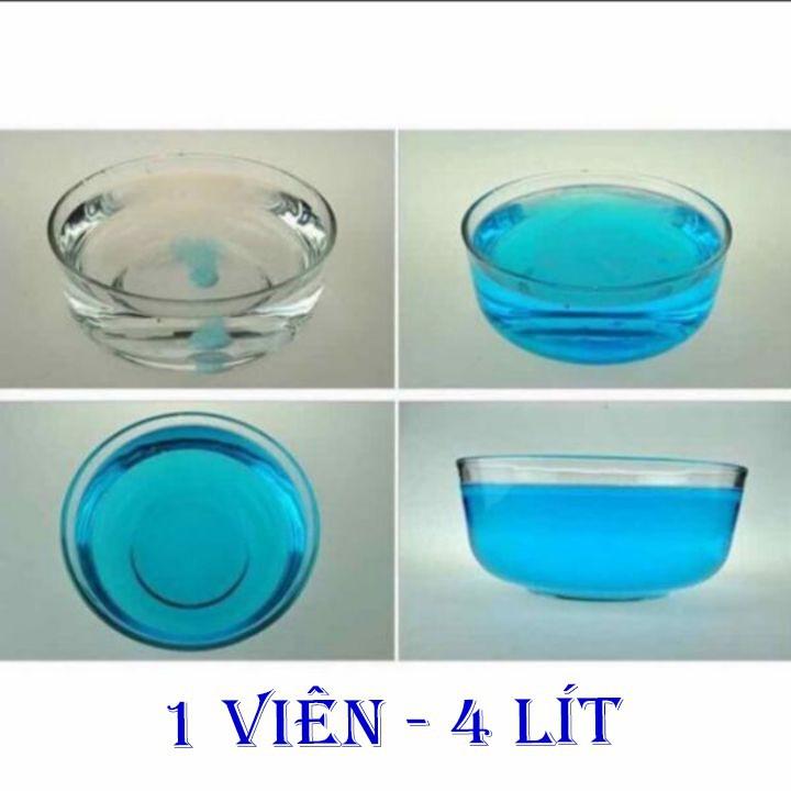 1 Viên nén sủi nước rửa kính đa năng MY-01