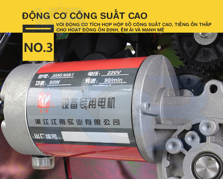 Máy hàn miệng túi tự động DBF 900