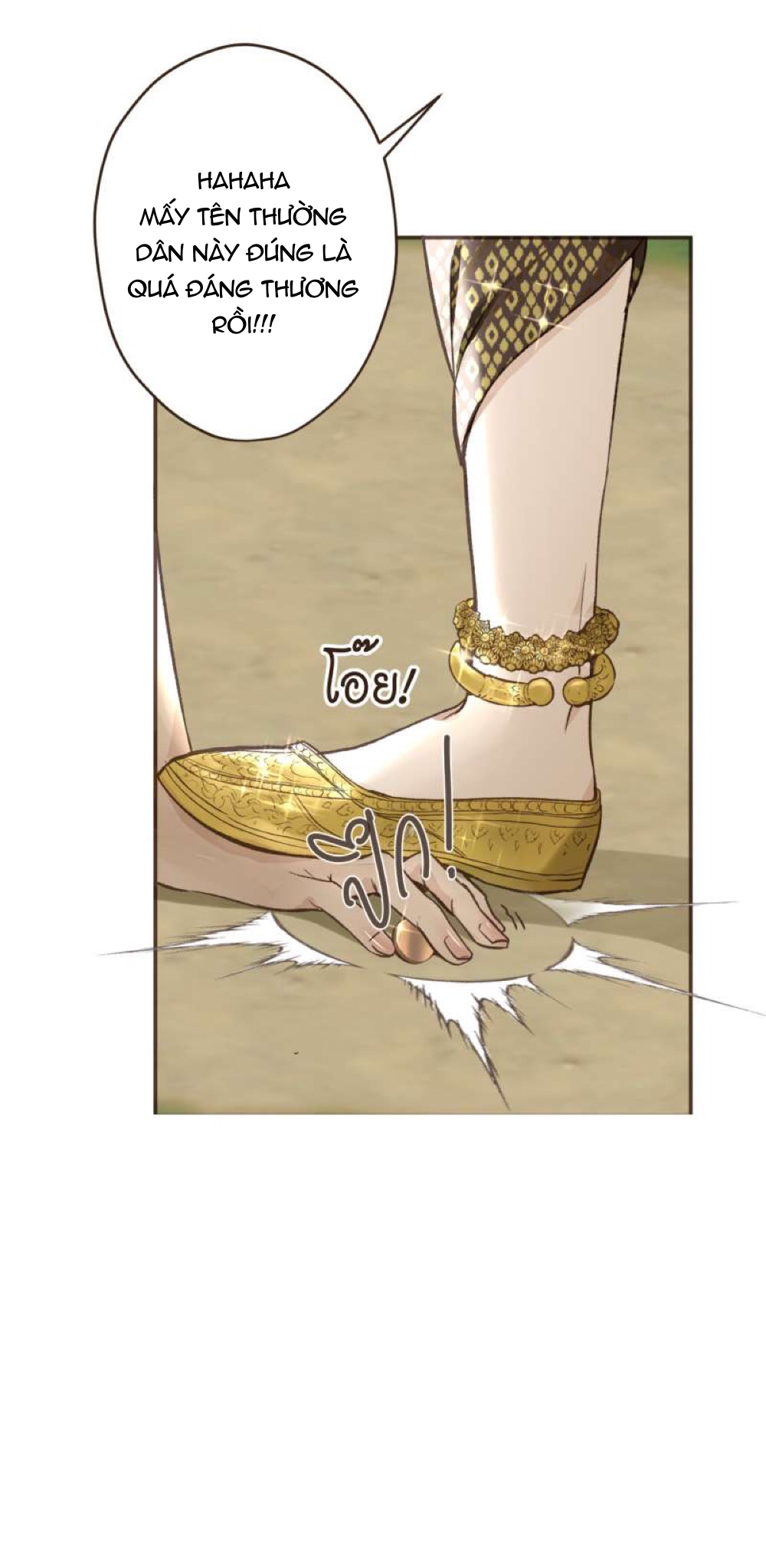 tôi là khun bea đẹp nhất xiêm chapter 3 10