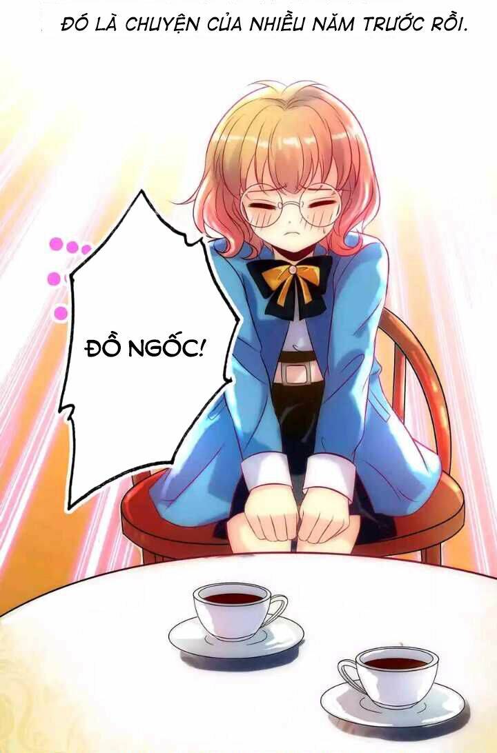 mật đào tiểu kiều thê chapter 5 6