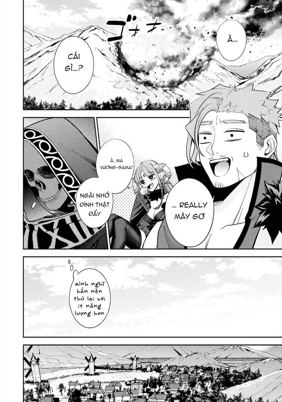 tôi, hiền nhân bị xử tử hình, đã được tái sinh lại thành một lich, và chiến tranh xâm lược bắt đầu chapter 10.1 15