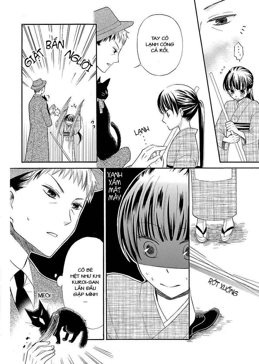 ojisan to neko to shoujo chapter 1 15