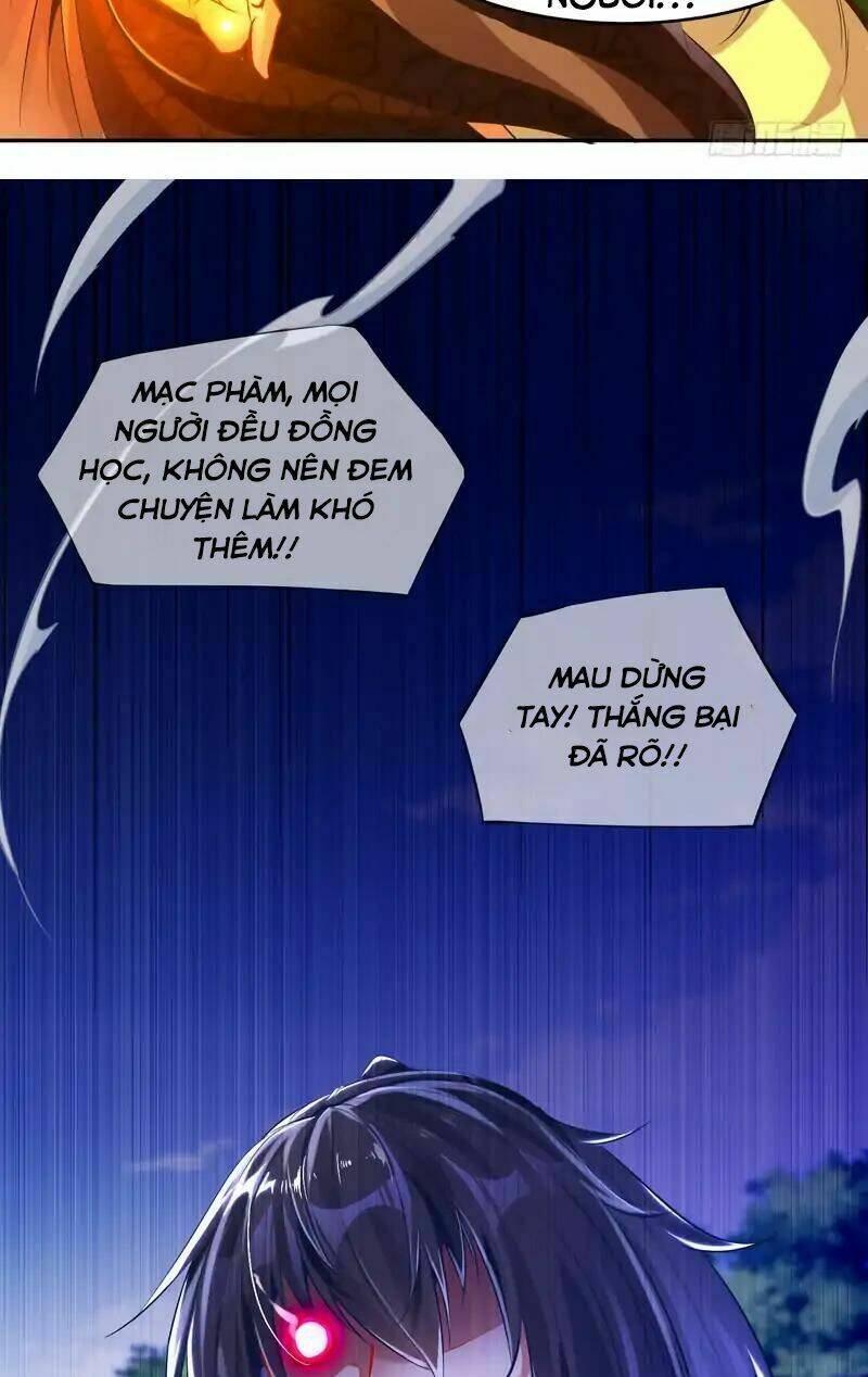 trọng sinh chi ma tôn đương đạo chapter 10 14