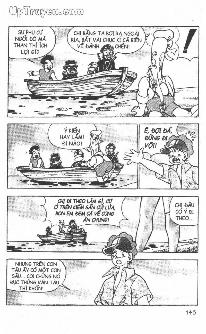 đội quân nhí nhố chapter 22 148