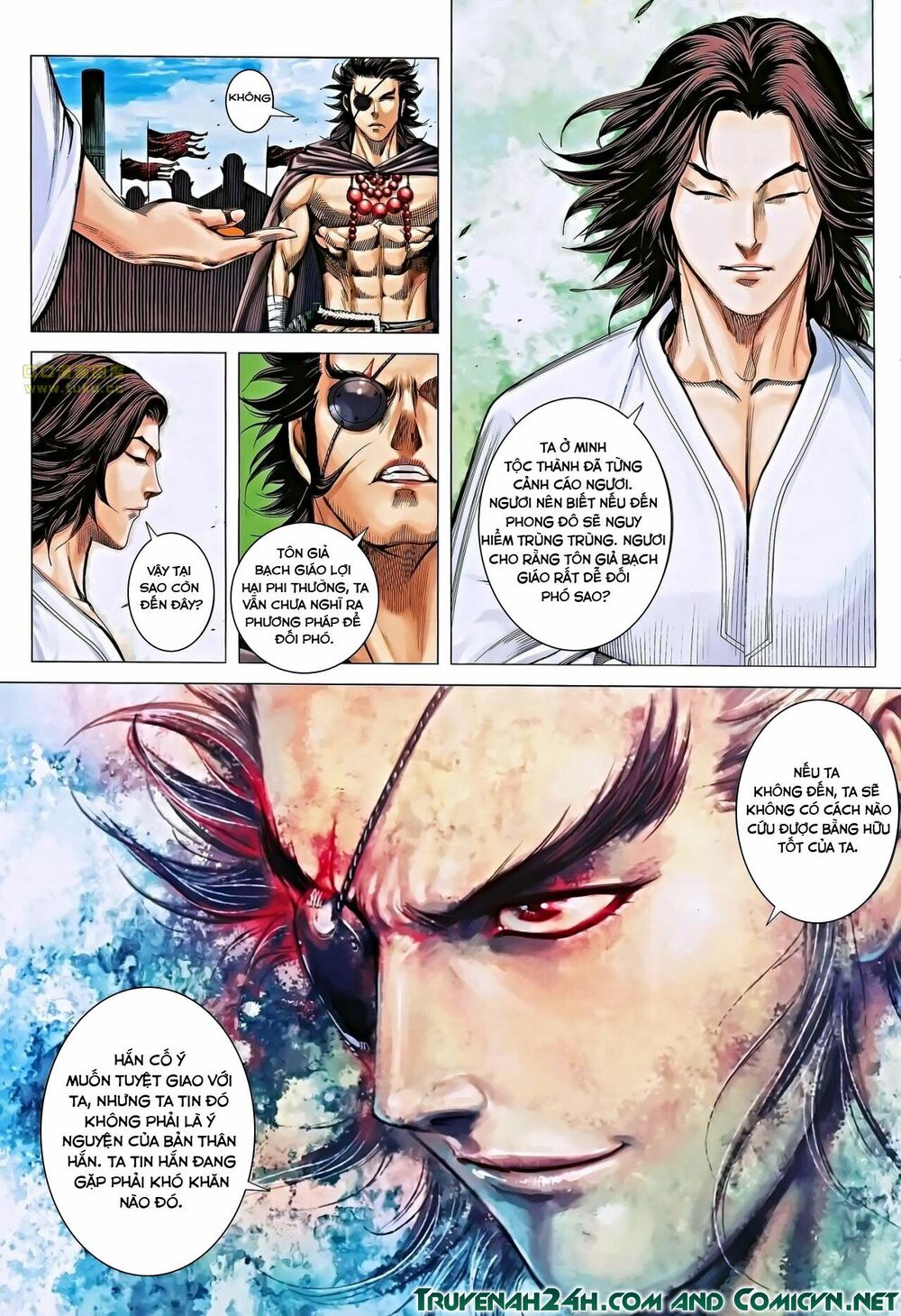 phong thần ký chapter 116 23