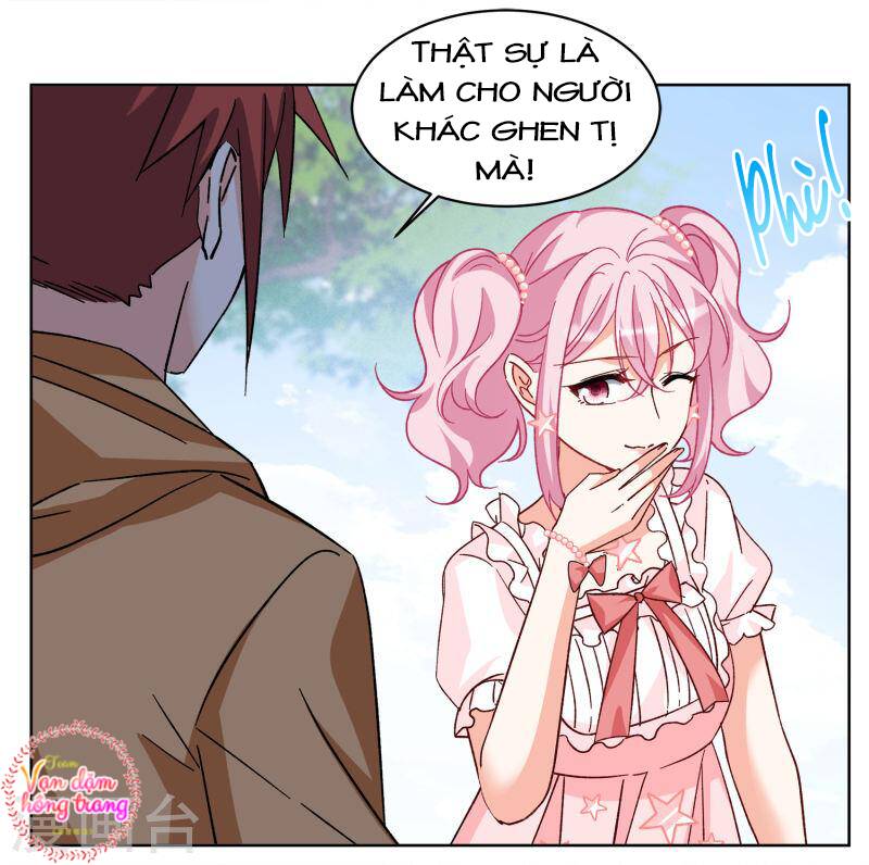 cô ấy đến rồi, xin nằm xuống! chapter 259 18