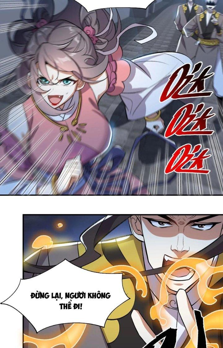 ta tại tu tiên thế giới 5 giờ tới 9 giờ về chapter 16 61