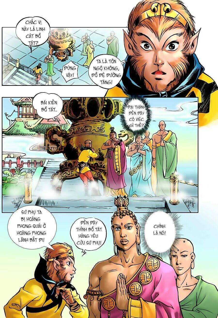 tây du ký màu chapter 39 6
